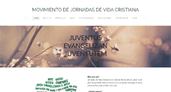 Desktop Screenshot of jornadista.org